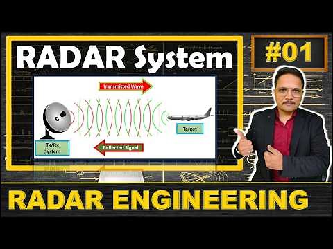 RADAR System (Basics, Working, Advantages, Limitations & Applications) Explained