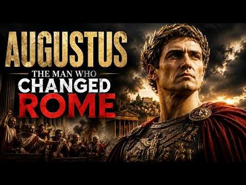 Who Was Augustus? | The Most INFLUENTIAL Emperor of the Roman Empire | ANCIENT ROME