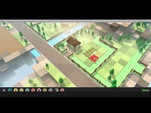 Top Down Farm Kit - Tiered Crop Tutorial