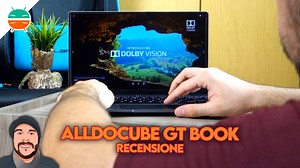 Recensione Alldocube GT Book: il laptop (quasi) perfetto a meno di 320 euro!