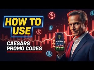 How to Use Caesars Sportsbook Promo Codes in 2025 (Step-by-Step)