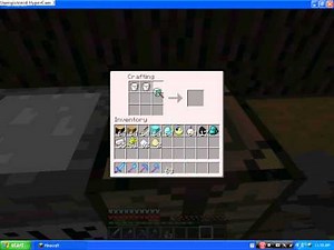 Minecraft 1.0.0 - How to make a cake [EASY!]