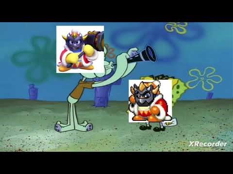 Masked dedede battle soundtrack be like