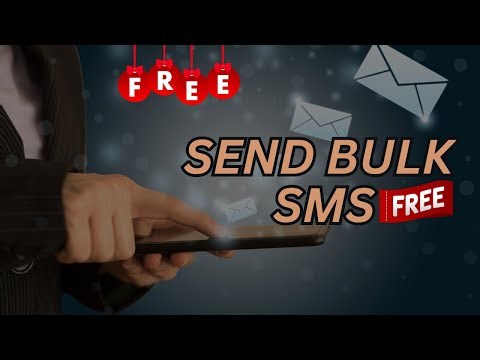 How to Send Bulk SMS for Marketing in 2025 FREE
