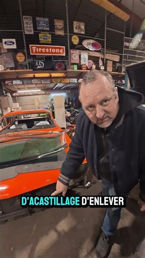 Windshield outside, we're repainting