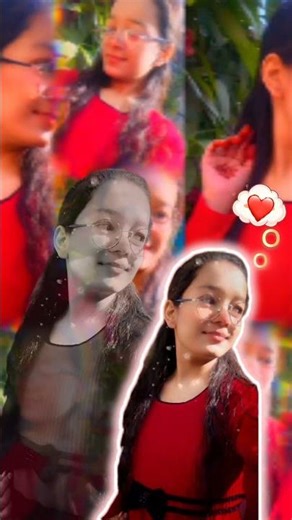 Aesthetic scroll video editing tutorial in inshot #ytshorts #shortfeed #shorts #inshot #editing