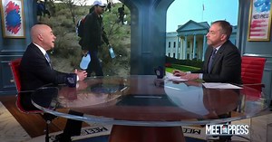 Full Mayorkas Interview: ‘I respectfully disagree with the criticism’ from Democrats over Title 42