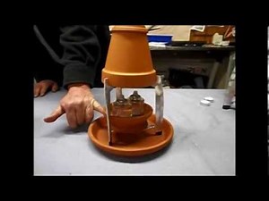 Flower Pot Heater Overview.