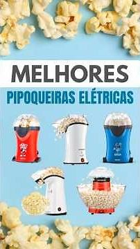 Electric Popcorn Maker The Best Models Worth Buying TODAY! #popcornmaker