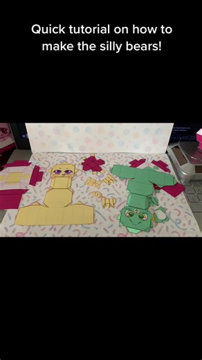 Tutorial: DIY Paper Doll Making Step-by-Step Guide