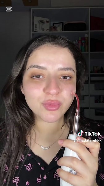 High Frequency Electrotherapy Device for Skin Care