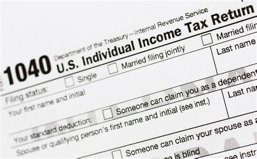 IRS tax data: Filers are receiving hundreds more in their refunds