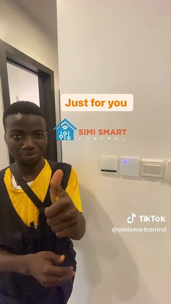 Transform Your Home with Simi Smart Switches