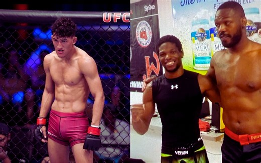 Has Raul Rosas Jr. been given a winnable fight for Noche UFC? Here's how his opponent Terrence Mitchell matches up with him