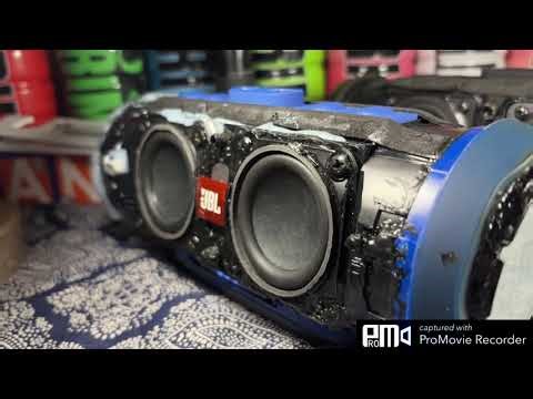 2 jbl charge 3 TL connect plus and lfm