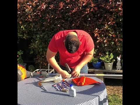 husqvarna string trimmer 128LD review