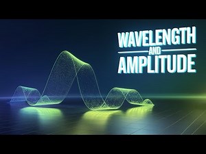 What Is Wavelength? Understanding Amplitude, Frequency, Pitch, and Sound Wave Speed