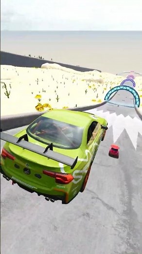 SPORTS CAR vs WAVE ROAD 🔥 Best Driving Games