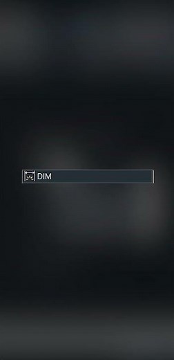 How to take Dimensions with Units in AutoCad | Using Command | #autocadtutorials