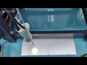 Long Pulsed Nd YAG Laser test wavelength