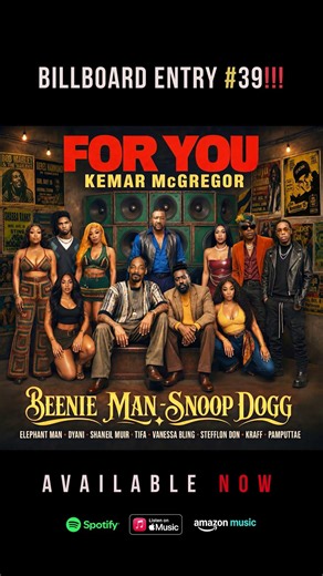 Beenie Man hits Billboard Rhythmic Airplay chart, first in 20 years