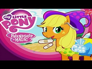 My Little Pony Feet Doctor Funny MLP Game