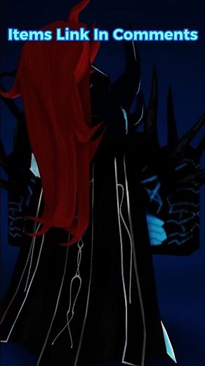 Make Igris Avatar In Roblox [Solo Leveling] #anime #edit #roblox