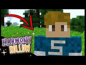 A NEW ADVENTURE!! | Minecraft Harmony Hollow SMP S4 | #1