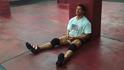 THE SMASHING MACHINE Trailer: Transformed Dwayne Johnson Battles Himself