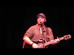 Mark Wills - Almost Doesn't Count - North Georgia Fair - Marietta - 9/26/15