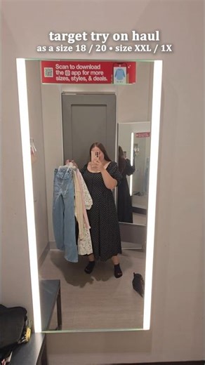 Inside the Fitting Room at Target | Plus Size Fall Inspired Try On Haul