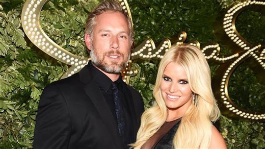 Jessica Simpson Details Family Thanksgiving With Ex Eric Johnson