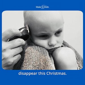 Will you make a Christmas wish come true for a critically ill child? Ewie’s one wish is to stay at a luxury Gold Coast hotel and visit the theme parks but wishes can’t happen without you. This Christmas, you can change the life of a child you will never meet. But whose life you can change forever. Please donate and help make life-changing wishes like Ewie’s come true. | Make-A-Wish Australia | Facebook