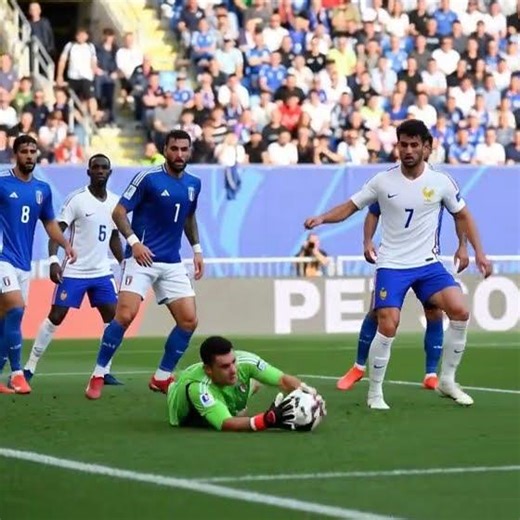 Italy vs France LIVE ⚽ | kings world cup nations 2026 Match Today | Full Coverage