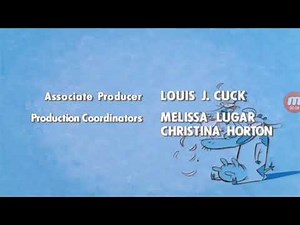 Cow And Chicken End Credits
