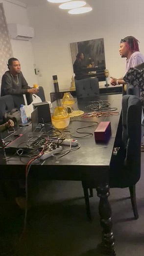 @tidianemarioofficiel @gazmawete #zoweto🥰 #givemefreedom