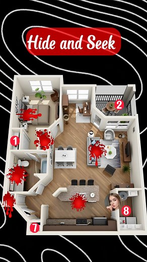 2.4K views · 19 reactions | #hideandseek #hide #seek #game #games #mobile #horror #scary #hidegame #viral #fyp #fbreels | Hide and Seek | Facebook