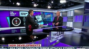 Fmr. NSA director defends surveillance