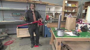 ‘I’ve never worked with explosives before.' That’s about to change really fast... MythBusters: The Search tonight 9pm | Discovery Channel UK