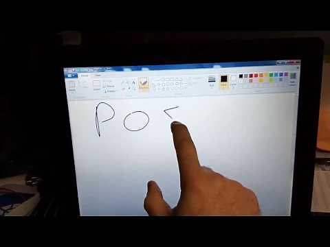 Elo touch screen ET1517L
