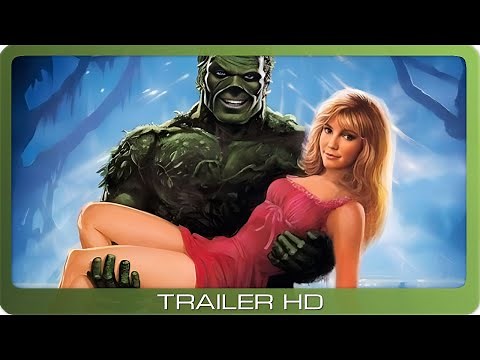 The Return of Swamp Thing ≣ 1989 ≣ Trailer