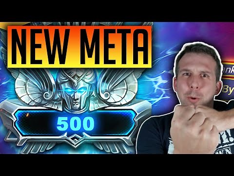 ULTIMATE DEATHKNIGHT HAS DESTROYED ENDGAME ARENA META! | Raid: Shadow Legends