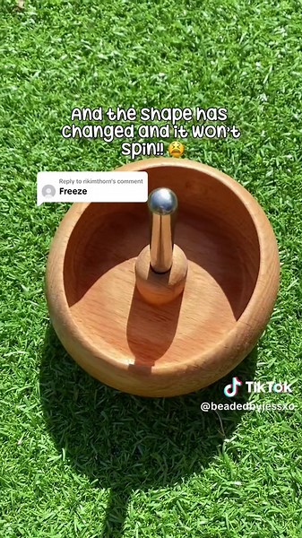 Bead Spinner Fail | Trying Clay Beads | Funny Reaction