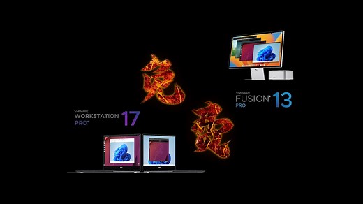 VMware Workstation Pro 和 Fusion Pro 官宣免费，下载安装教程来了
