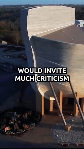 You can learn more about Noah’s Ark by watching the full video on our YouTube channel. #ArkEncounter | Ark Encounter