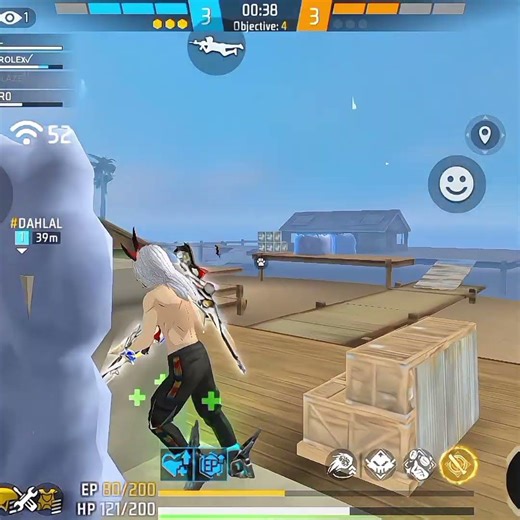 double Sniper vs teammate 🥲