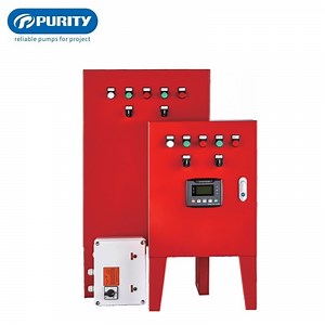 [Hot Item] Electric Diesel Jockey Fire Fighting Pump Control Panel