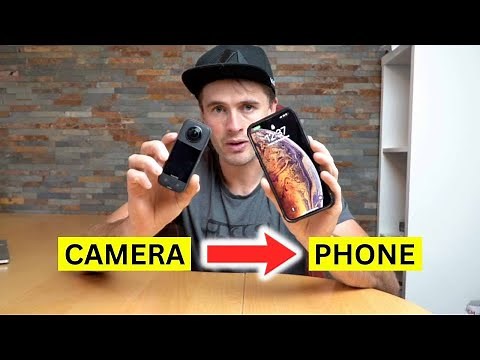 How to Connect Insta360 X3 to iPhone & Android