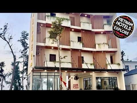 Khách sạn LAMER Thiên Cầm | Ha Tinh, Vietnam | Hotel Review 🌟