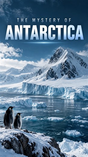 AntarticA The World Beneath the Ice #historyexplained #documentary